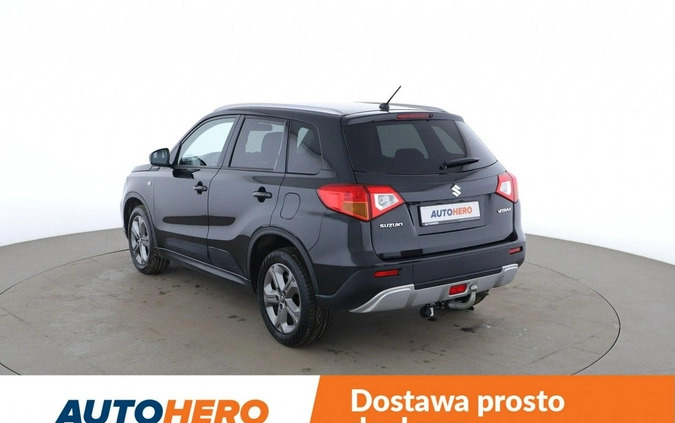 Suzuki Vitara cena 56700 przebieg: 129155, rok produkcji 2017 z Bukowno małe 326